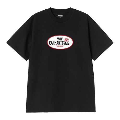 Carhartt WIP T-Shirt - Black - I036245_89_XX