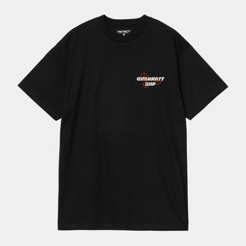 Carhartt WIP Wiptopia T-Shirt - Black - I035492_89_XX
