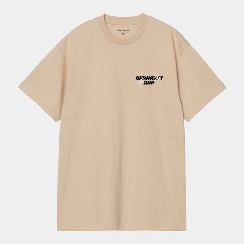 Carhartt WIP Wiptopia T-Shirt - Wall - I035492_G1_XX