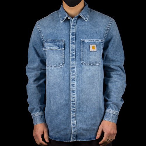 Carhartt WIP Salinac Shirt Jacket - I029212_01_WJ