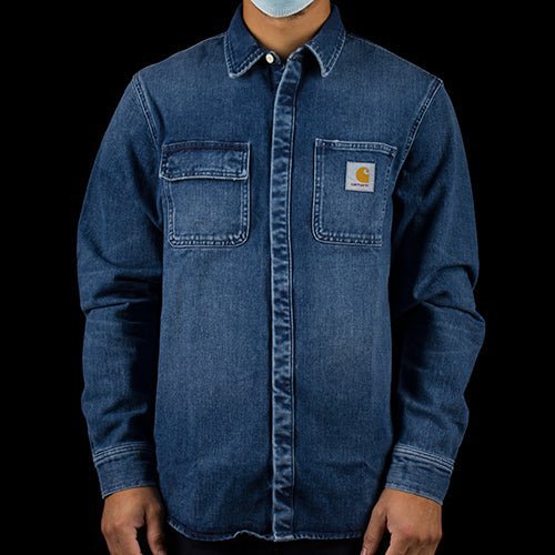 Carhartt WIP Salinac Shirt Jacket - I029212_01_WM