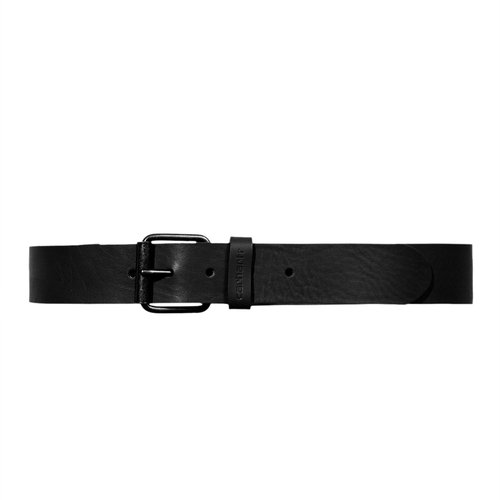 Carhartt WIP Script Belt - Black - I030992