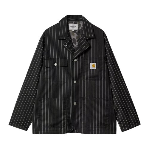 Carhartt WIP Seaton Blazer | Multi-Color | Size XL - I034437 SEAT