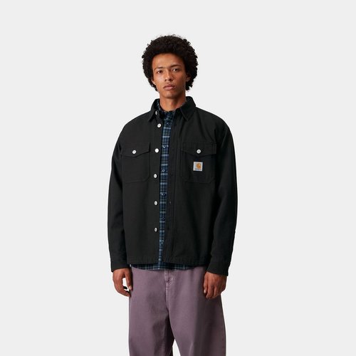 Carhartt WIP Selby Shirt Jac - Black - I035305_89_XX