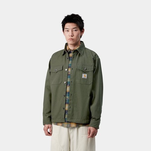 Carhartt WIP Selby Shirt Jac Opuntia - I035305_2ZX_XX