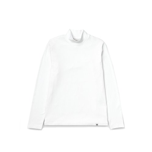 Carhartt WIP Seri Long Sleeve Shirt - I028446-WHT