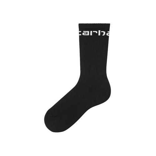 Carhartt WIP Socks - I029422 BLAC