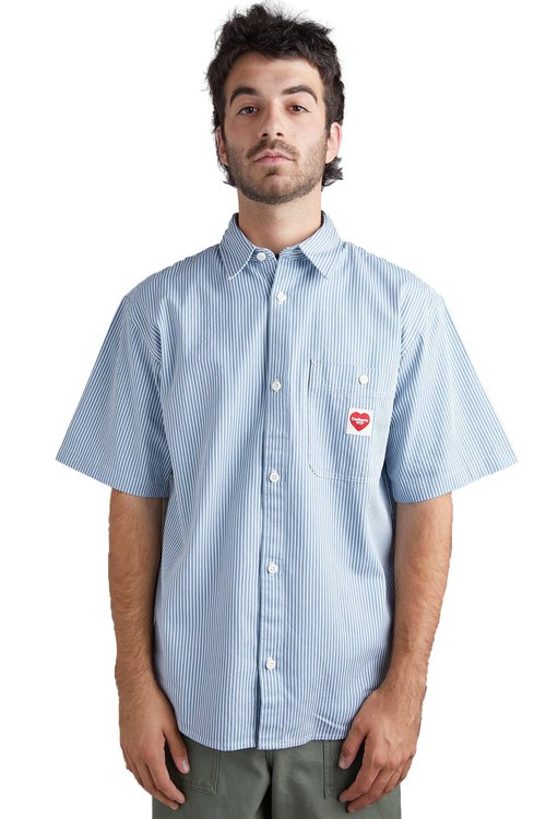 Carhartt WIP SS Terrell Shirt 'Bleach' - I032138_1O_XX-S