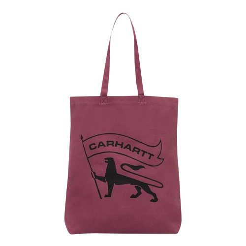 Carhartt WIP Stamp Tote Bag - I033629 DUST