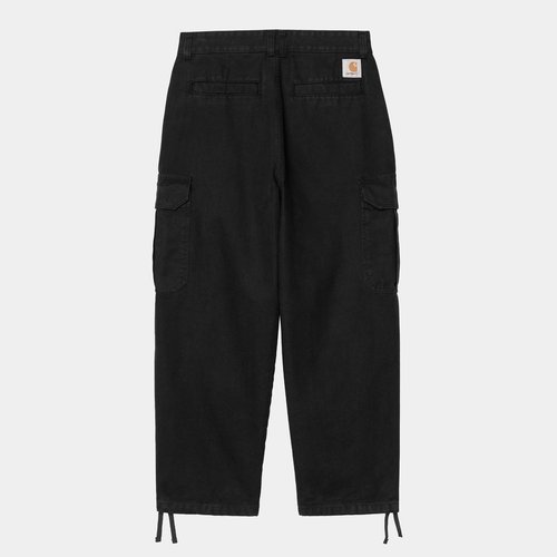 Carhartt WIP Stanton Cargo Pants - Black - I035656_89_06