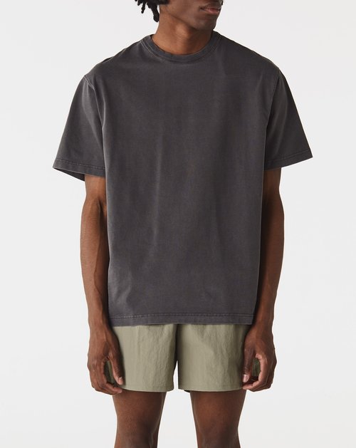 Carhartt WIP Taos T-Shirt - Flint Garment Dyed - I032847_654_GD