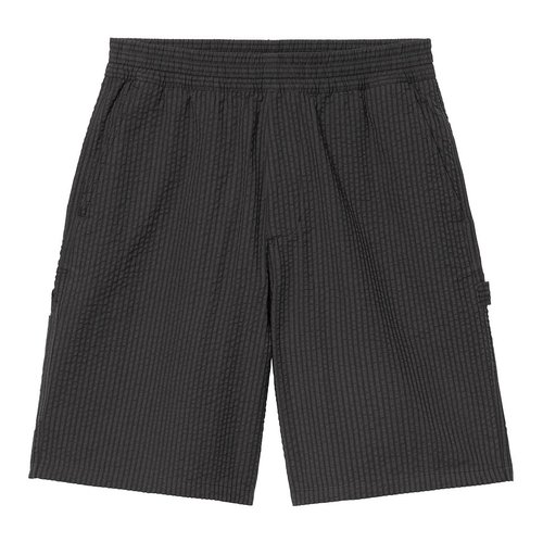 Carhartt WIP Short - Toland Stripe/Black - I035152_31R_XX