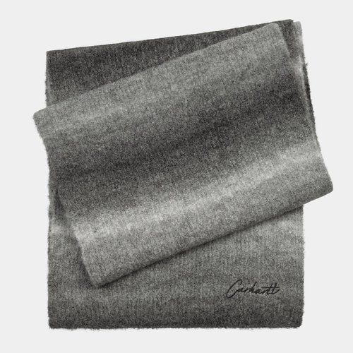 Carhartt WIP Tony Scarf Tony Stripe Jacquard, Black Black - I035473_3DJ_XX