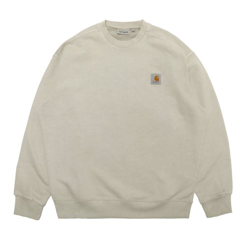 Carhartt WIP Carhartt Sand Cotton Oversize Vista Sweat - I029522_2LP_GD