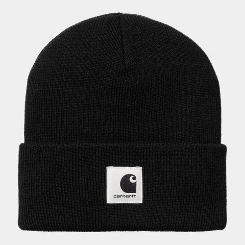Carhartt WIP Carhartt Black Acrylic Ashley Beanie - I035898_89_XX