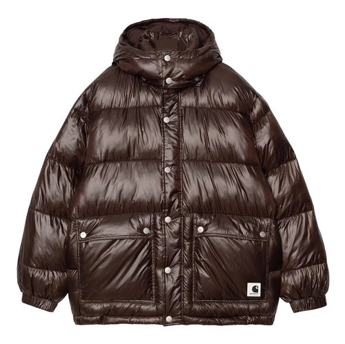 Carhartt WIP W' Benson Jacket - Palisander - I035370_33H_XX