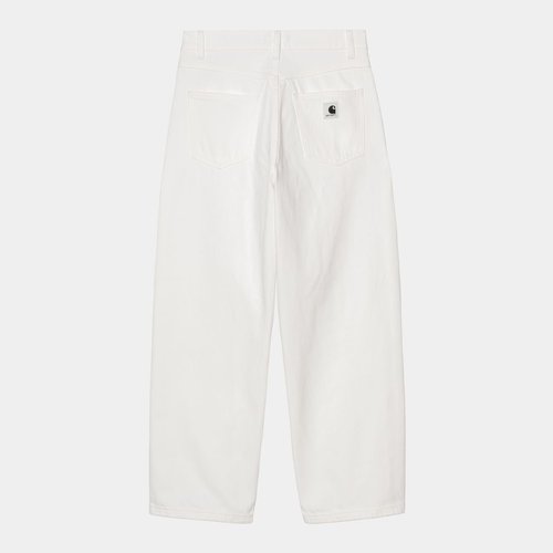 Carhartt WIP Brandon Jeans - White - I035892_02_02