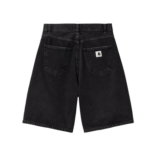 Carhartt WIP Brandon Shorts - Black - I037021_89_06