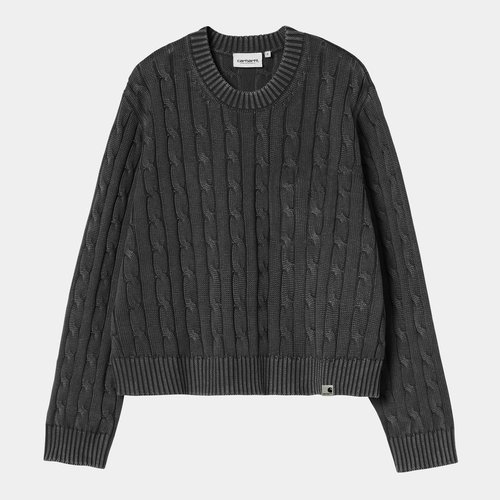 Carhartt WIP Carter Sweater - Black - I036394_89_GD