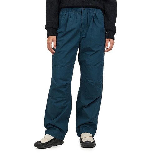 Carhartt WIP W' Coastal Pant , 4.4 oz - Duck Blue/Black - I033840_1MC_XX