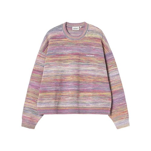 Carhartt WIP Keenan Sweater - Gradient/Gentle Purple - I036172_3P0_XX