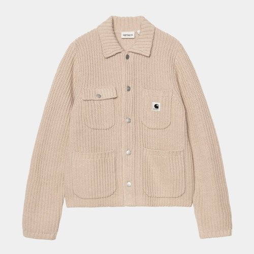 Carhartt WIP Michigan Sweater - Fleur De Sel - I035379_2LP_XX