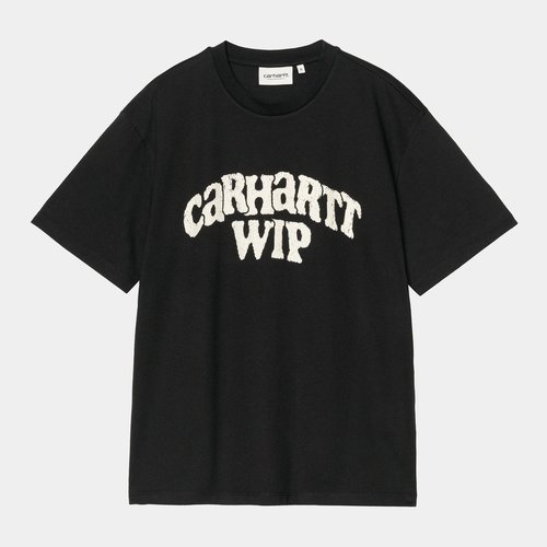 Carhartt WIP Guide Club T-Shirt - Black - I035536_89_60