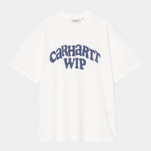 Carhartt WIP Guide Club T-Shirt - White - I035536_02_60