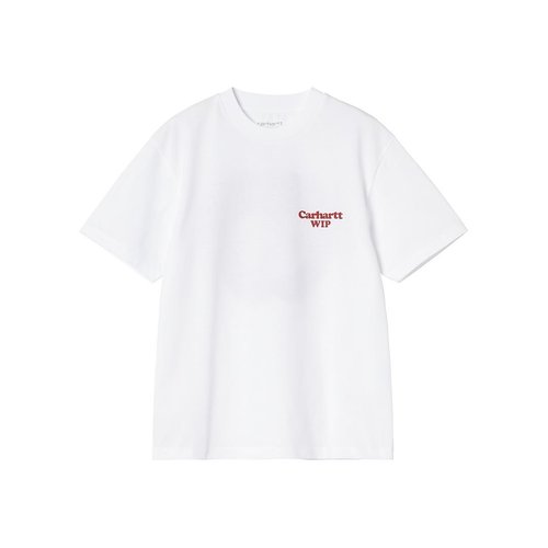 Carhartt WIP Spoiled T-shirt - White - I036389_02_XX