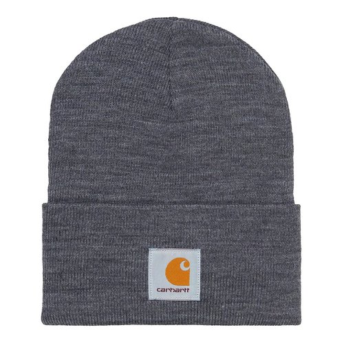 Carhartt WIP Watch Hat - Dark Grey Heather - I020175_ZM_XX