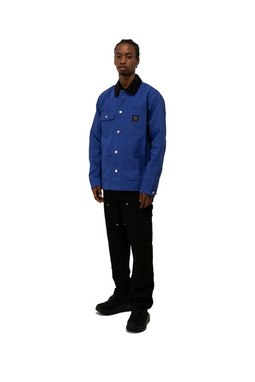 Carhartt WIP Way Of The Light Michigan Coat x Tresor I032683_1XA_XX