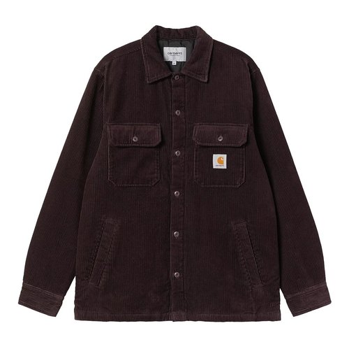 Carhartt WIP Shirt Jac - Palisander - I028827_33H_XX
