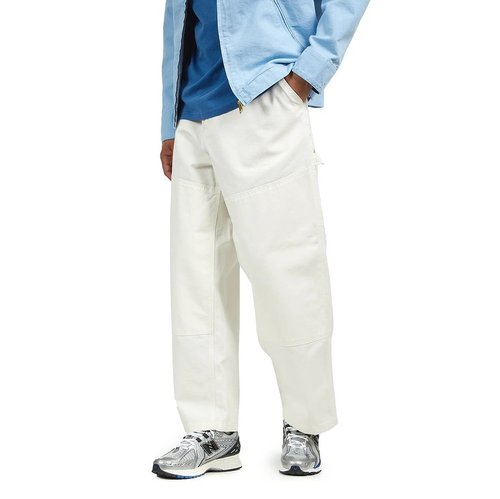 Carhartt WIP Wide Panel Pant Canvas, 9 oz - Wax Rinsed - I031393_D6_02