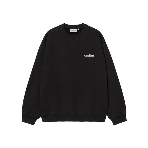Carhartt WIP WIP Label Sweatshirt | XXL | - I036346_89_XX