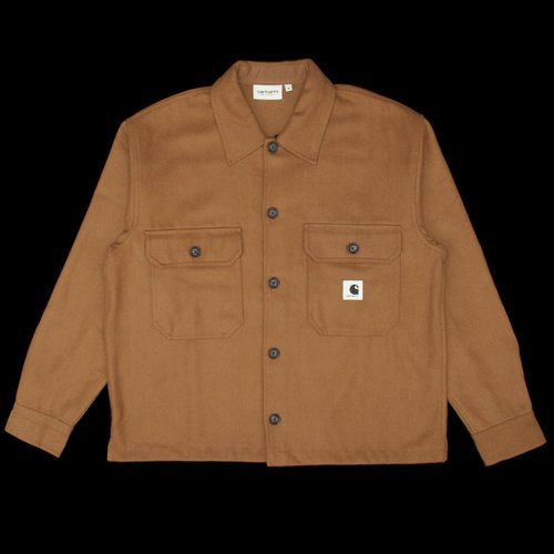 Carhartt WIP Wiston Shirt Jac I030813-HZXX Solesense