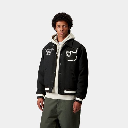 Carhartt WIP World Class Varsity | XL | - I035432_89_XX