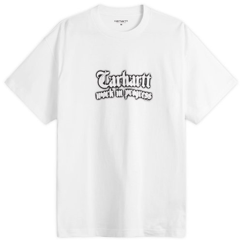 Carhartt WIP World Tour T-Shirt - White - I036236_02_XX