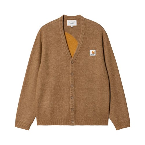 Carhartt WIP x Awake NY Cardigan - I031344 HAMI