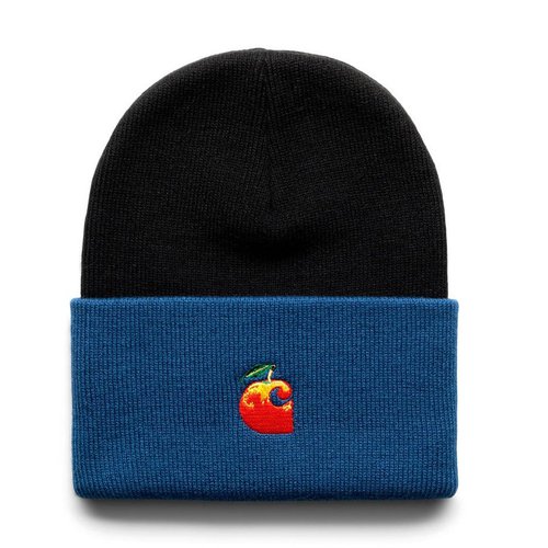Carhartt WIP x Bodega Full Flavor Beanie - Black - I030243