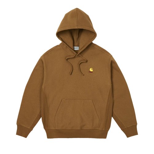 Palace x Carhartt WIP Hood 'Safety Blue' - I035649 SAFE