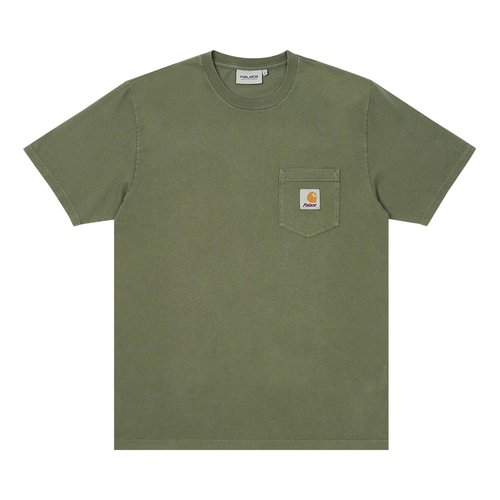 Carhartt WIP x Palace Short-Sleeve Pocket T-Shirt - I032478 DOLL