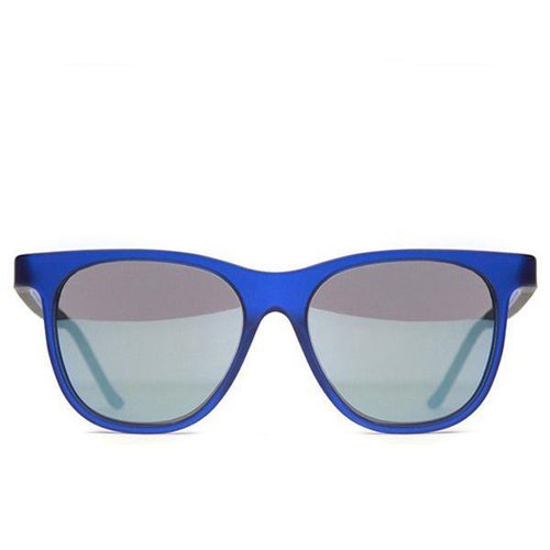 Carhartt WIP x Retrosuperfuture Jaycee Sunglasses - Matte Crystal Blue - I019351_010_0C