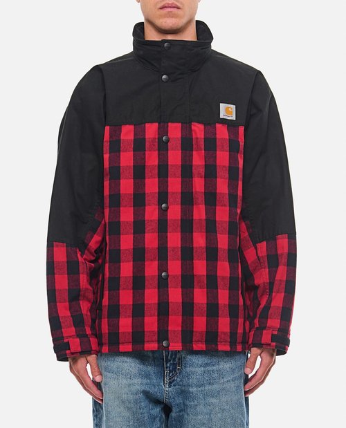 Carhartt X Junya Watanabe Jacket - WN-J906-100_1