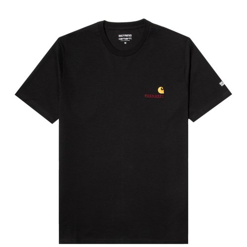 Carhartt WIP x Wacko Maria AMERICAN SCRIPT T-SHIRT - I028249
