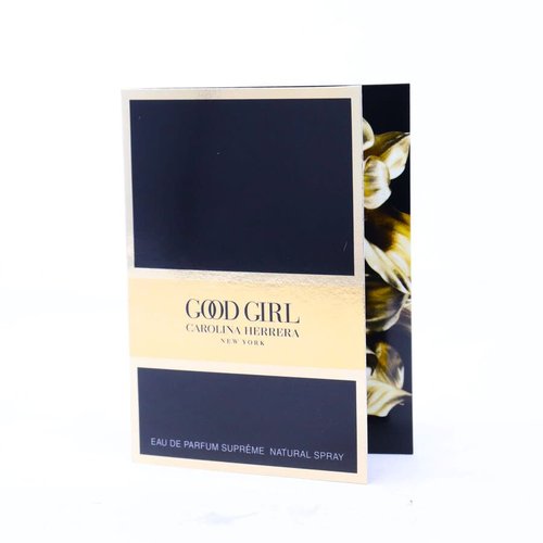 Carolina Herrera Ladies Good Supreme EDP Spray 0.05 oz Fragrances 8411061987346 - Green - 8411061987346 OZ