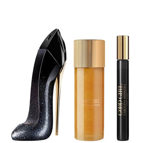 Carolina Herrera Ladies Good Supreme Gift Set Fragrances 8411061060643 - Green - 8411061060643