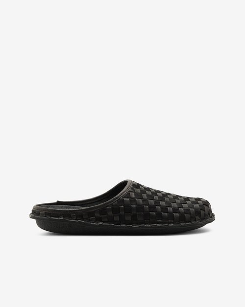 CDG Homme Vibae Slip On Sandal - Black