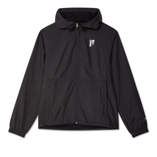 CDG The North Face Hydrenaline Jacket - Black - SM-J002-051-1