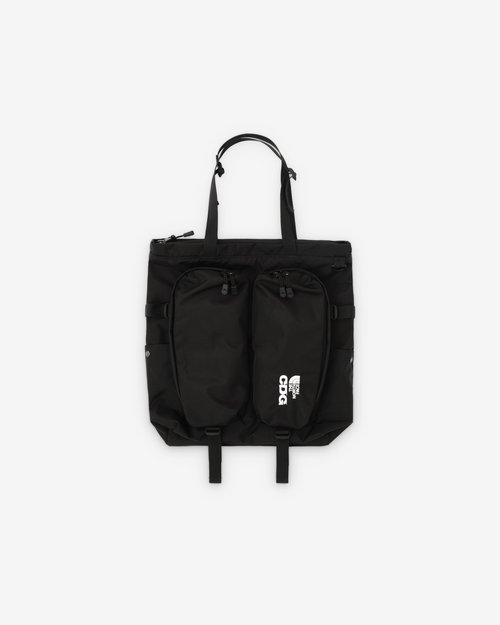 CDG The North Face Tote Bag - Black - SQ-K201-051-1