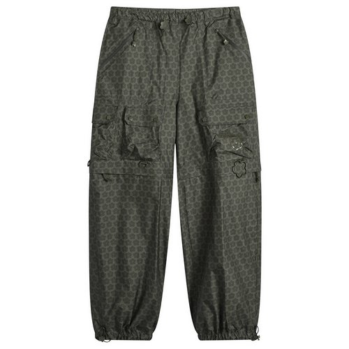 Cecilie Bahnsen Khaki The North Face Edition Carla Spectra Trousers - Forest Night Green - NF0A8HEH-N8M
